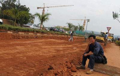 大虐殺乗り越え「アフリカのシンガポール」へ、ルワンダの首都キガリ