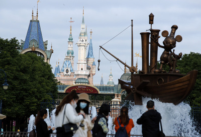 上海ディズニーが8日に営業再開 閉鎖と再開繰り返し