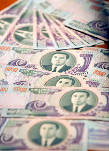 韓国の脱北者団体など、北へのビラと紙幣の散布を実施へ