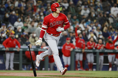 大谷がシルバースラッガー賞受賞 日本人ではイチロー氏以来2人目