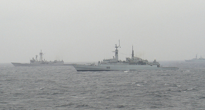 米原潜水艦と日本タンカーがアラビア海で接触事故　- 東京