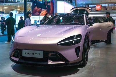 小米の自動車事業が急成長 3カ月連続で4万台超を納車 12月は36店舗を新規オープン