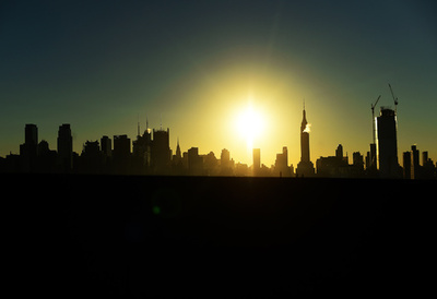 NYに「ヒップホップ大通り」、誕生記念して