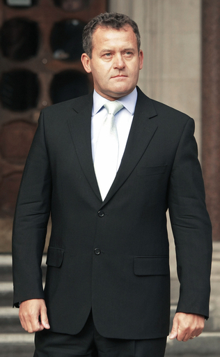 ダイアナ元妃の執事が証言、王室陰謀説は「ありえない」