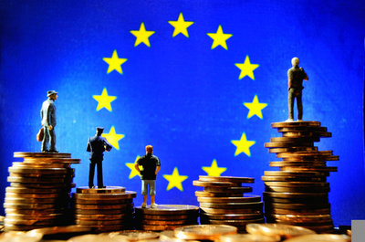 EUが初の汚職報告書、年間の損失総額は16兆円以上