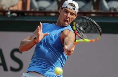 ナダル、全仏1回戦の相手がボレッリに変更 ドルゴポロフが負傷棄権