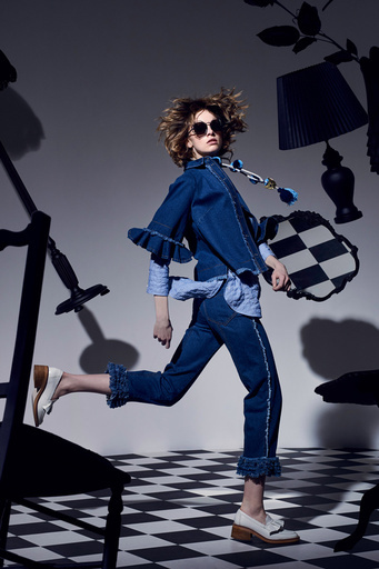 この春のマストハブ！「カレン ウォーカー」銀座限定アイウェア