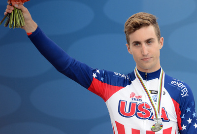 元世界選手権王者フィニーが現役引退を表明、芸術家に転身へ