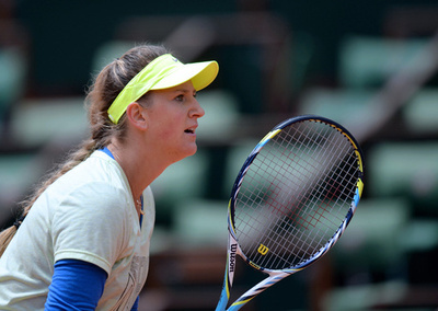 トップ3シードの強豪に初戦で挑む選手、全仏オープン