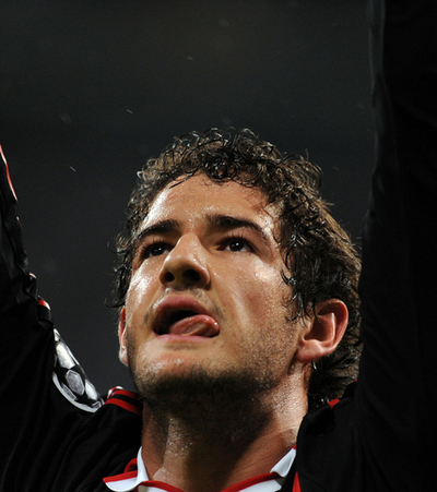 ACミラン パトの活躍でレアル・マドリードを下す