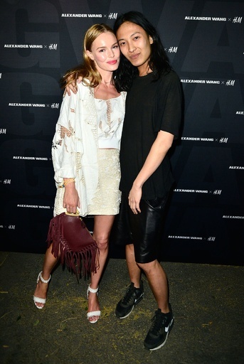 「H&M」がアレキサンダー・ワンとコラボ、米インディオで記念パーティー開催