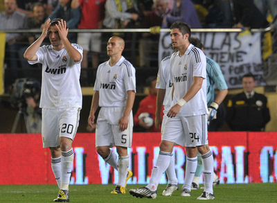 レアル・マドリードがビジャレアルに敗れ、バルセロナの優勝が決まる