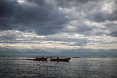 酔った兵士が銃乱射、計15人死亡 コンゴ民主共和国