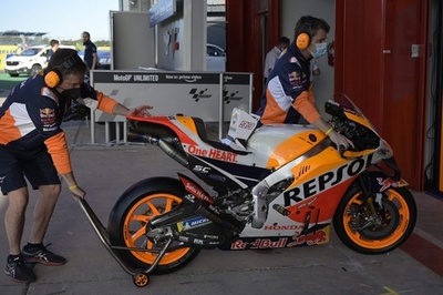 アルゼンチンGP日程変更、ウクライナ侵攻で輸送に問題 MotoGP