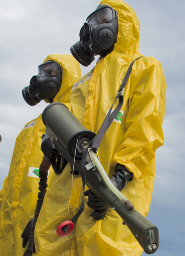 「核テロはどこでも起こり得る」 天野IAEA事務局長が警鐘