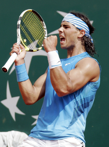 ナダル モンテカルロ4連覇へ王手