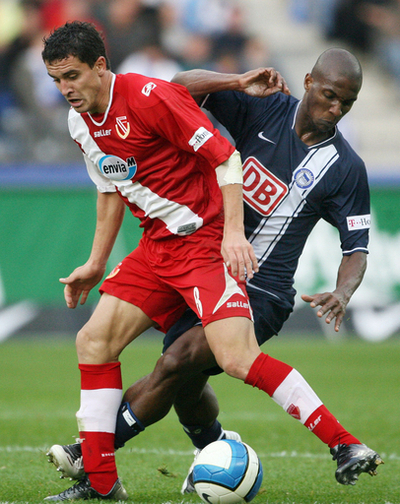 ヘルタ・ベルリンvsコットブスはスコアレスドロー