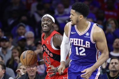 崖っぷちラプターズが連勝、マーベリックスは突破に王手