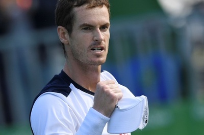 五輪連覇を狙うマレー、ジョンソンに辛勝し準決勝進出