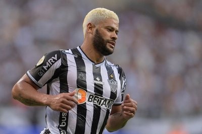 フッキにアトレチコ・ミネイロファン熱狂、リーグ優勝の立役者