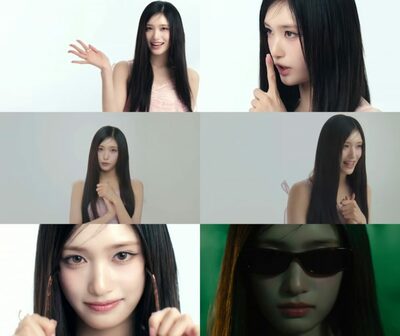 IVEイソ、意味深な告白「ウォニョンが深夜に完璧に着飾って外出」