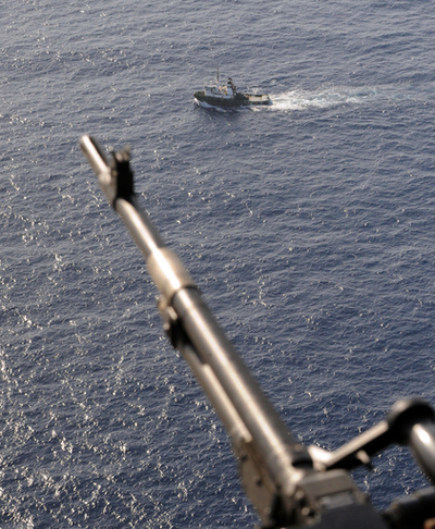 ソマリア沖で海賊、新たに2隻を乗っ取り