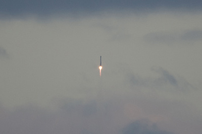 キヤノン電子の衛星載せたロケット、NZで打ち上げ後「行方不明」に