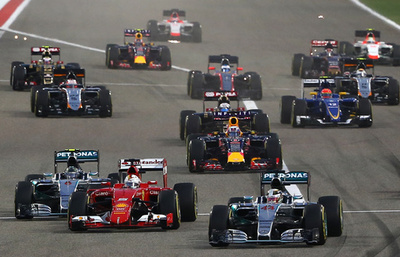 F1予選で新フォーマット採用へ、3回のノックアウト方式