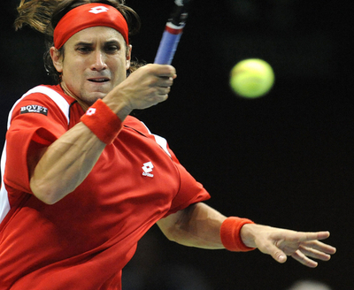 フェレールがコールシュライバー降しスペイン2連勝