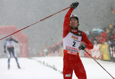 タンデ W杯複合第9戦を制しシーズン初優勝