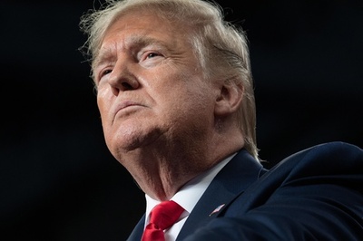 トランプ氏をNY州大陪審が起訴 米大統領経験者で初