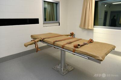 20歳女子大生レイプ殺害犯の死刑執行 米テネシー州