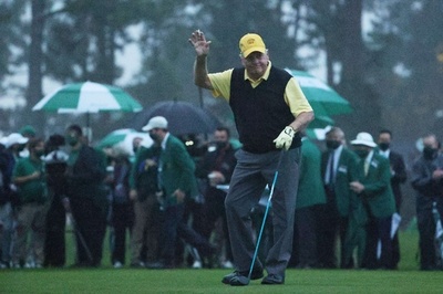 ゴルフ界のレジェンド、飛距離制限するボール変更を予測