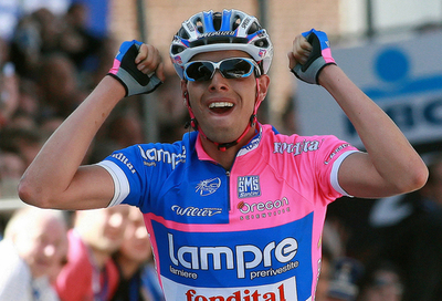 ＜自転車レース 第91回ロンド・ファン・フラーンデレン＞バッラン 大会初優勝を飾る - ベルギー