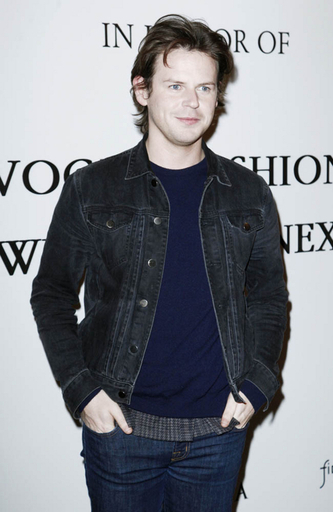 クリストファー・ケイン、ナイフ犯罪撲滅チャリティに参加