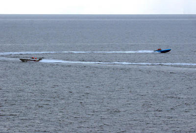 イラン高速艇、12月にも2度にわたり米軍艦艇を威嚇