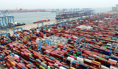 中国の海洋生産総額 第1～3四半期は前年同期比5.6%増