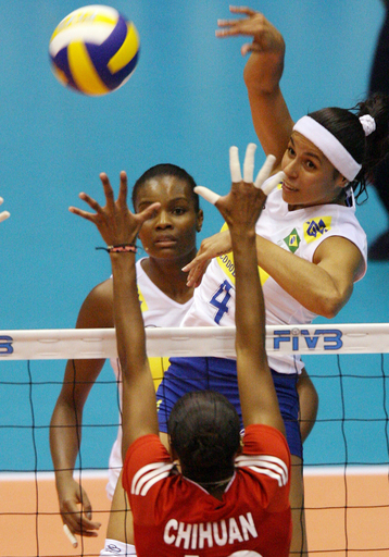 ブラジル ペルーを降し4連勝