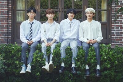 LUCY、デビュー曲「Flowering」が春迎え“逆走行”