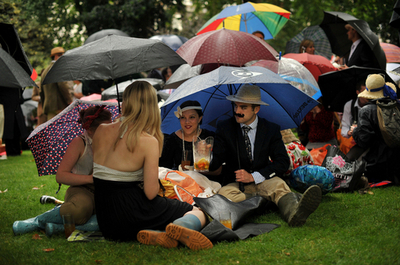 英国紳士の生き方を楽しむイベント、チャップ・オリンピアード