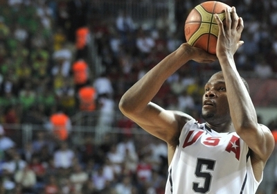 米国とトルコが決勝進出 世界バスケ