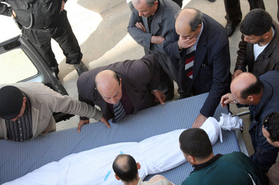 アイドル番組のコンサートで将棋倒し、7人死亡 - チュニジア