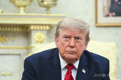 トランプ氏、イランを脅迫 合意に応じなければ発電所と橋を攻撃