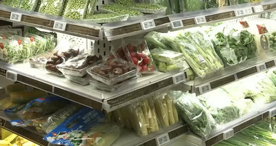 1月の野菜価格の上昇、季節的な需要増 中国農業農村部