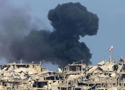 レバノン軍、ファタハ・イスラムの条件付き降伏を拒絶