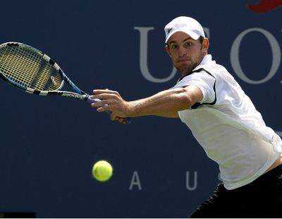 ロディック ベルディハの途中棄権で準々決勝へ