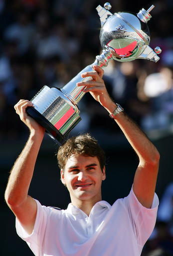 フェデラー 疲労を理由にジャパン・オープンを欠場