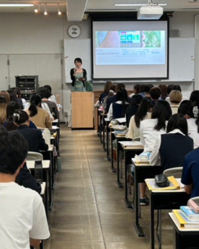 APPジャパン、筑波大学附属坂戸高等学校にて出前授業を実施