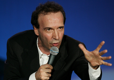 ロベルト・ベニーニ、ショー「Tutto Dante」に出演 - イタリア