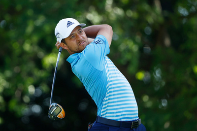 シャウフェレが単独首位浮上、1打差2位には5人 PGA再開初戦